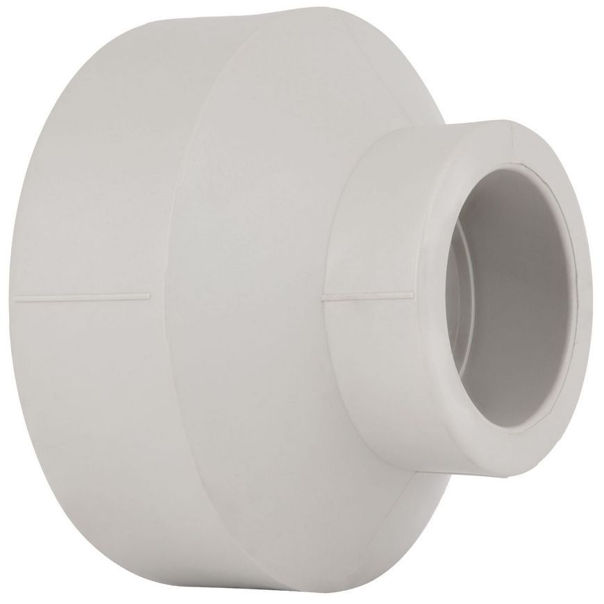 Муфта поліпропіленова PPR Blue Ocean 110х63 редукційна BORCXX1163XXX - BORCXX1163XXX