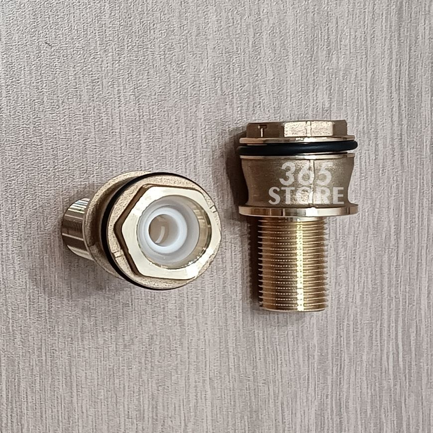 Смеситель для ванны HANSGROHE Tecturis S Brushed Bronze 73422140 бронза - 73422140