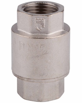 Обратный клапан SD FORTE 1/2" SF240NW15 - SF240NW15