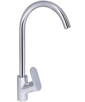 Змішувач для кухні LIDZ Like 015F Chrome LDLIK015FCRM42317 - LDLIK015FCRM42317