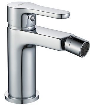 Змішувач латунний для біде Lidz Astra 001AF Chrome (k35) LDAST001AFCRM48089 - LDAST001AFCRM48089