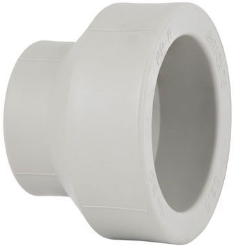 Муфта поліпропіленова PPR Blue Ocean 110х75 редукційна BORCXX1175XXX - BORCXX1175XXX
