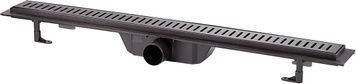 Трап Q-TAP Dry FF304-800MBLA с сухим затвором 800 мм - QTDRYFF304800MBLA
