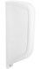 Переділ для пісуара підвісний QTAP Crow 100x390x830 White - QT0588HDUV001W - 1
