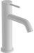 Змішувач для раковини HANSGROHE Tecturis S 110 EcoSmart+ Matt White 73310700 білий з донним клапаном - 73310700 - 1