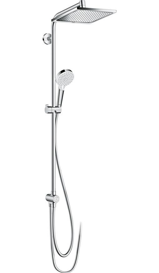 Набор смесителей HANSGROHE EcoSmart 3 в 1 (71104000+71600000+27289000) 20200014