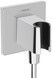 Шлангове підключення з тримачем HANSGROHE FixFit E Chrome 26889000 хром - 26889000 - 1