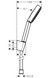 Ручной душ HANSGROHE Pulsify S 105 1jet с душевым шлангом 125 см Matt Black 24301670 черный матовый - 24301670 - 2