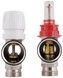 Колектор з витратомірами Thermo Alliance Standart 1" 10 виходів 3/4" SD235W10 латунь - SD235W10 - 6