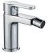 Змішувач латунний для біде Lidz Astra 001AF Chrome (k35) LDAST001AFCRM48089 - LDAST001AFCRM48089 - 1