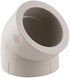 Уголок PPR THERMO ALLIANCE 110, 45&deg; - DSE109 - 1
