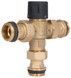 Клапан термостатический смесительный Thermo Alliance Forte 1" НР 30-60 &deg;С латунь SF010W25