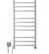 Рушникосушарка електрична NAVIN Loft 500х1000 Sensor таймер регулятор ліва 10-043153-5010 - 10-043153-5010 - 3