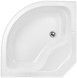 Душевой бокс Lidz Tani SB90x90.SAT.HIGH.FR, высокий, стекло Frost 4мм, стенки WHI LTSB9090SATHIGHFR - LTSB9090SATHIGHFR - 11
