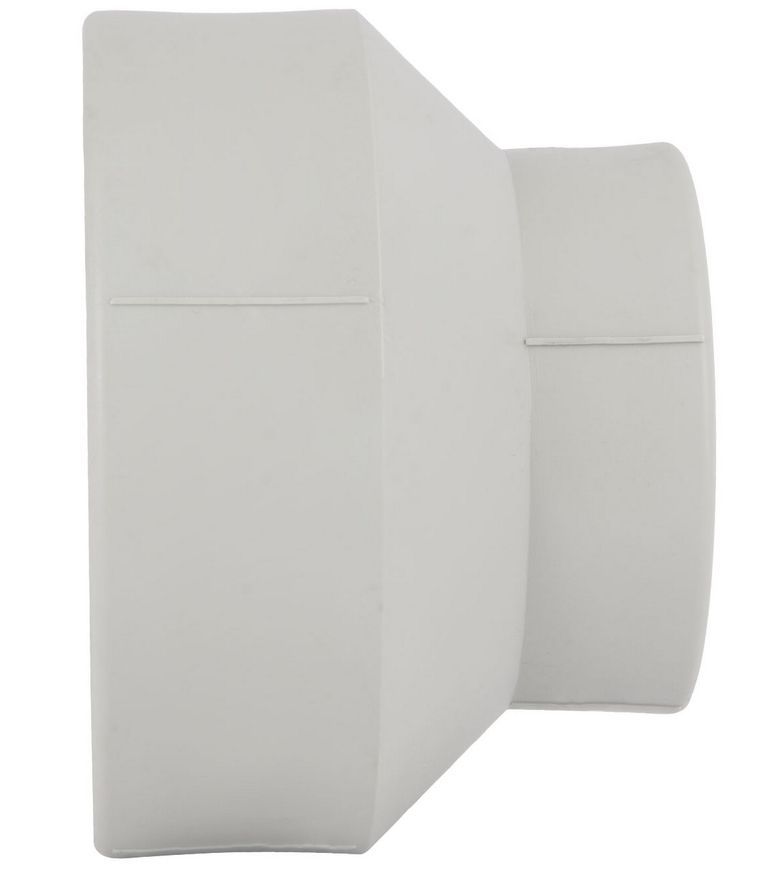 Муфта поліпропіленова PPR Blue Ocean 110х75 редукційна BORCXX1175XXX - BORCXX1175XXX