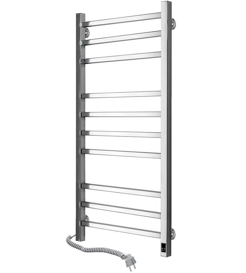 Рушникосушарка електрична NAVIN Loft 500х1000 Sensor таймер регулятор ліва 10-043153-5010 - 10-043153-5010