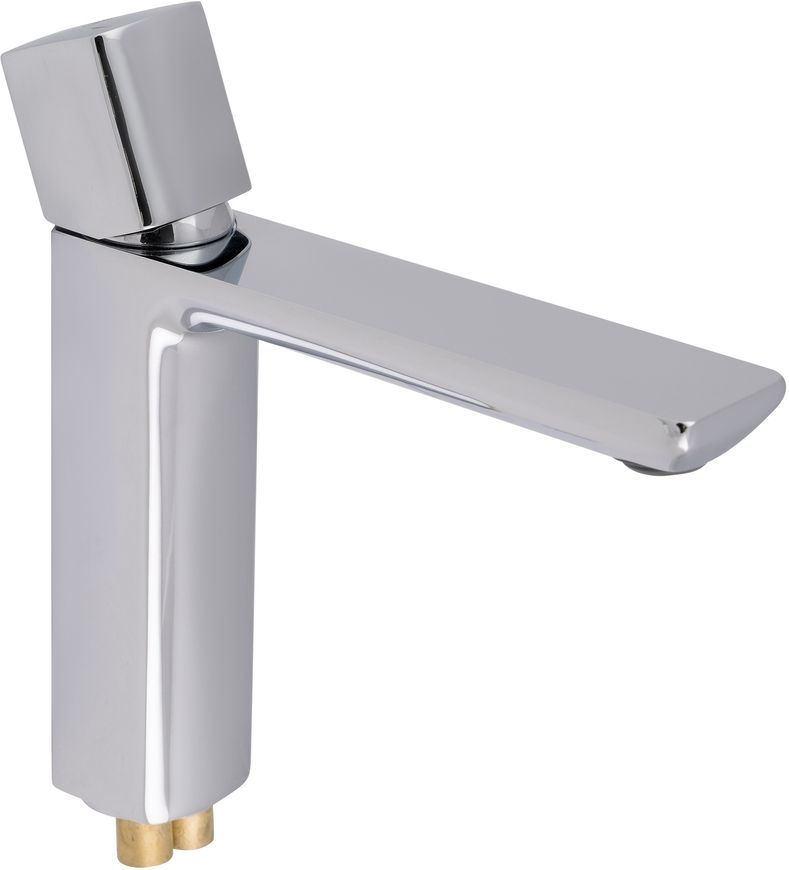 Змішувач для умивальника QTAP Krychle 1852104C - QTKRL1852104C