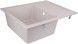 Кухонна мийка LIDZ 625x500/200 MAR-07 (LIDZMAR07625500200) - LIDZMAR07625500200 - 3