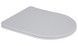Сидіння для унітазу Qtap (Swan Ultra, Jay Ultra) з мікроліфтом Slim Duroplast, Quick relase QT99SC5179W - QT99SC5179W - 6