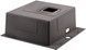 Кухонная мойка интегрированная QTAP DK5050BL PVD 2,7/1,0 мм Black - QTDK5050BLPVD2710 - 4