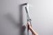 Душевой набор HANSGROHE Pulsify E 100 1jet EcoSmart 65 см 24370000 хром - 24370000 - 5
