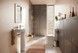 Смеситель для раковины HANSGROHE Rebris S 80 CoolStart хром 72514000 - 72514000 - 3