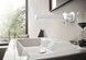 Змішувач для раковини HANSGROHE Finoris 225 прихованого монтажу Matt White 76050700 білий матовий - 76050700 - 3