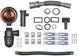 Кухонна мийка інтегрована QTAP D4843BR PVD 2,7/1,0 mm Bronze - QTD4843BRPVD10 - 6