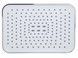 Лійка для верхнього душу Qtap Hlavova 260x180 мм прямокутна Chrome/White QTHLA107CRM45785 - QTHLA107CRM45785 - 4