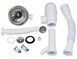 Кухонная мойка LIDZ 770х490/200 GRF-13 (LIDZGRF13770490200) - LIDZGRF13770490200 - 7