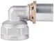 Уголок пресс-фитинг ICMA 20х3/4" ВР №405 - 81405AEBQ06 - 2