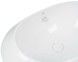 Раковина QTAP Leo 660x425x250 White с донным клапаном QT11114032W - QT11114032W - 4