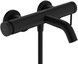 Смеситель для ванны HANSGROHE Tecturis S Matt Black 73422670 черный матовый - 73422670 - 1