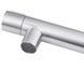 Кран на одну воду Kroner KRP Edelstahl Klassisch-ESG097 нержавеющая сталь CV022971 - Klassisch-ESG097 - 5