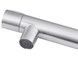 Кран на одну воду Kroner KRP Edelstahl Klassisch-ESG097 нержавеющая сталь CV022971 - Klassisch-ESG097 - 4