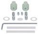 Сидіння для унітазу Qtap (Swan Ultra, Jay Ultra) з мікроліфтом Slim Duroplast, Quick relase QT99SC5179W - QT99SC5179W - 10