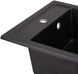 Кухонна мийка QTAP CS 5046 Black (QT5046BLA404) - QT5046BLA404 - 4