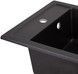 Кухонная мойка QTAP CS 5046 Black (QT5046BLA404) - QT5046BLA404 - 4