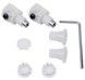 Біде підвісне QTAP Cardinal 520х360х300 White QT0455B660W - QT0455B660W - 5