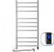 Рушникосушарка електрична NAVIN Loft 500х1000 Sensor таймер регулятор ліва 10-043153-5010 - 10-043153-5010 - 1