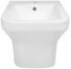Біде підвісне QTAP Cardinal 520х360х300 White QT0455B660W - QT0455B660W - 2