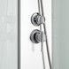 Душевой бокс Lidz Tani SB90x90.SAT.HIGH.FR, высокий, стекло Frost 4мм, стенки WHI LTSB9090SATHIGHFR - LTSB9090SATHIGHFR - 7