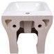 Біде підвісне QTAP Cardinal 520х360х300 White QT0455B660W - QT0455B660W - 4