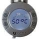 ТЕН для рушникосушарки NAVIN Sigma 600W сірий з функцією програмуванням 20-746033-6060 - 20-746033-6060 - 2