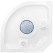 Душевой бокс Lidz Tani SB90x90.SAT.HIGH.FR, высокий, стекло Frost 4мм, стенки WHI LTSB9090SATHIGHFR - LTSB9090SATHIGHFR - 14