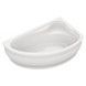 Ванна акриловая SV PLAST Azur 160x107 P с ножками + панель - SV-A-160-107-P - 1