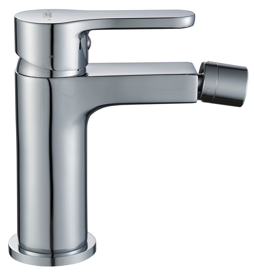 Змішувач латунний для біде Lidz Astra 001AF Chrome (k35) LDAST001AFCRM48089 - LDAST001AFCRM48089