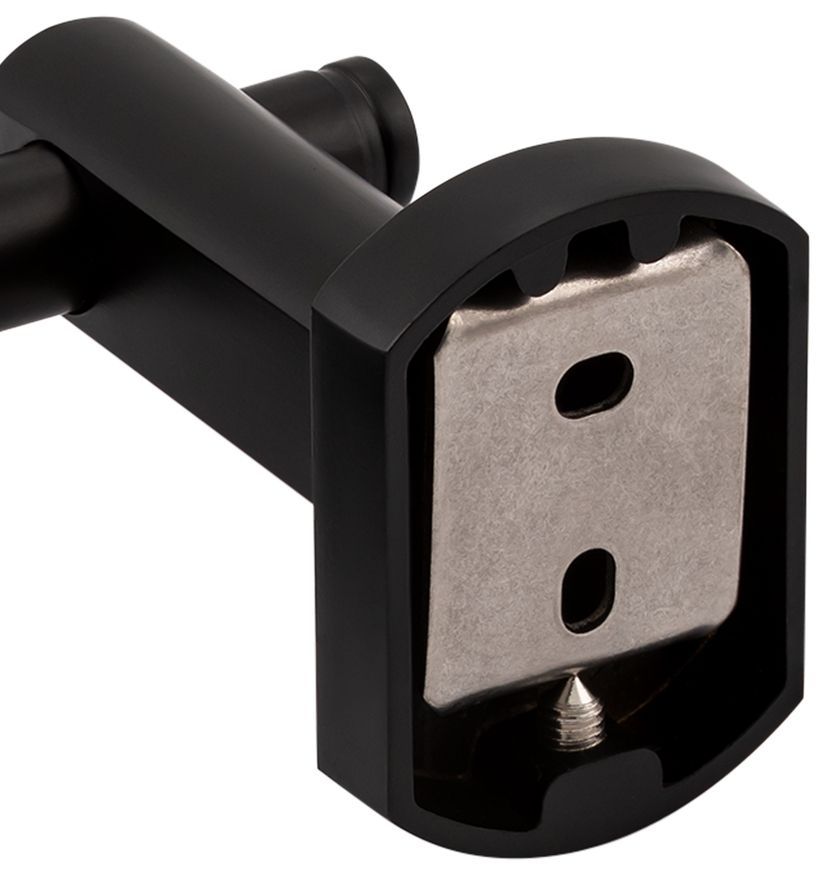 Стакан QTAP Liberty BLM 1158 чорний матовий