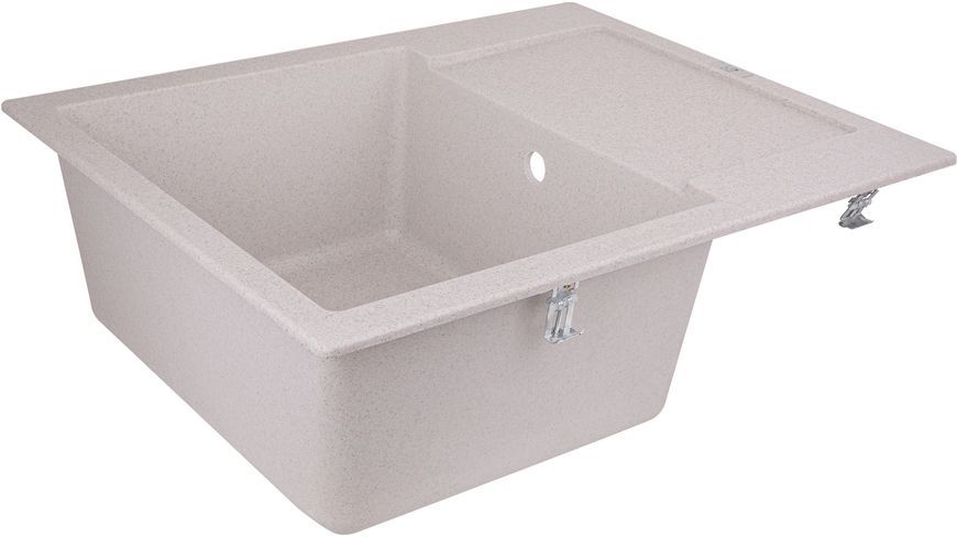 Кухонна мийка LIDZ 625x500/200 MAR-07 (LIDZMAR07625500200) - LIDZMAR07625500200