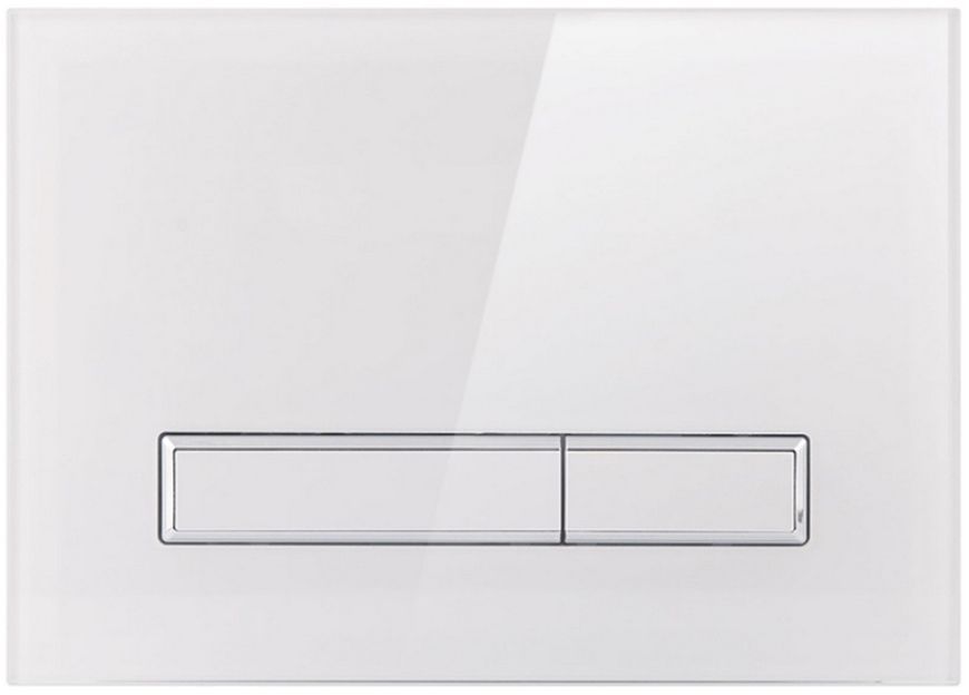 Набор инсталляция 4 в 1 QTAP Nest ST с линейной панелью смыва QT0133M425V1105GW - QT0133M425V1105GW